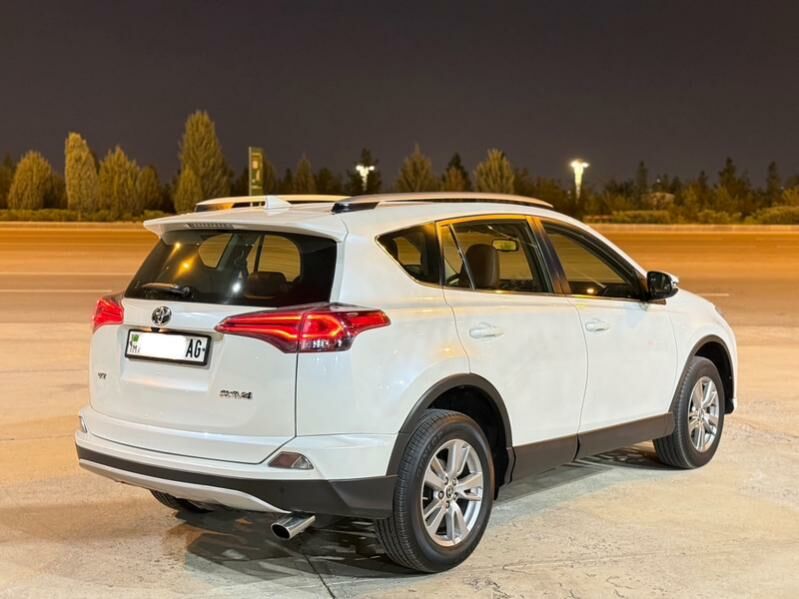 Toyota RAV4 2017 - 380 000 TMT - Aşgabat - img 4