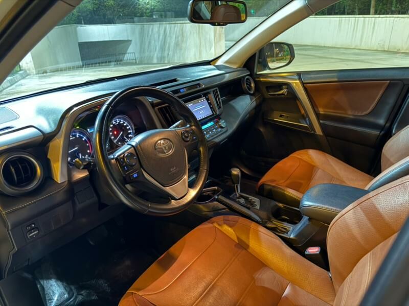 Toyota RAV4 2017 - 380 000 TMT - Aşgabat - img 7