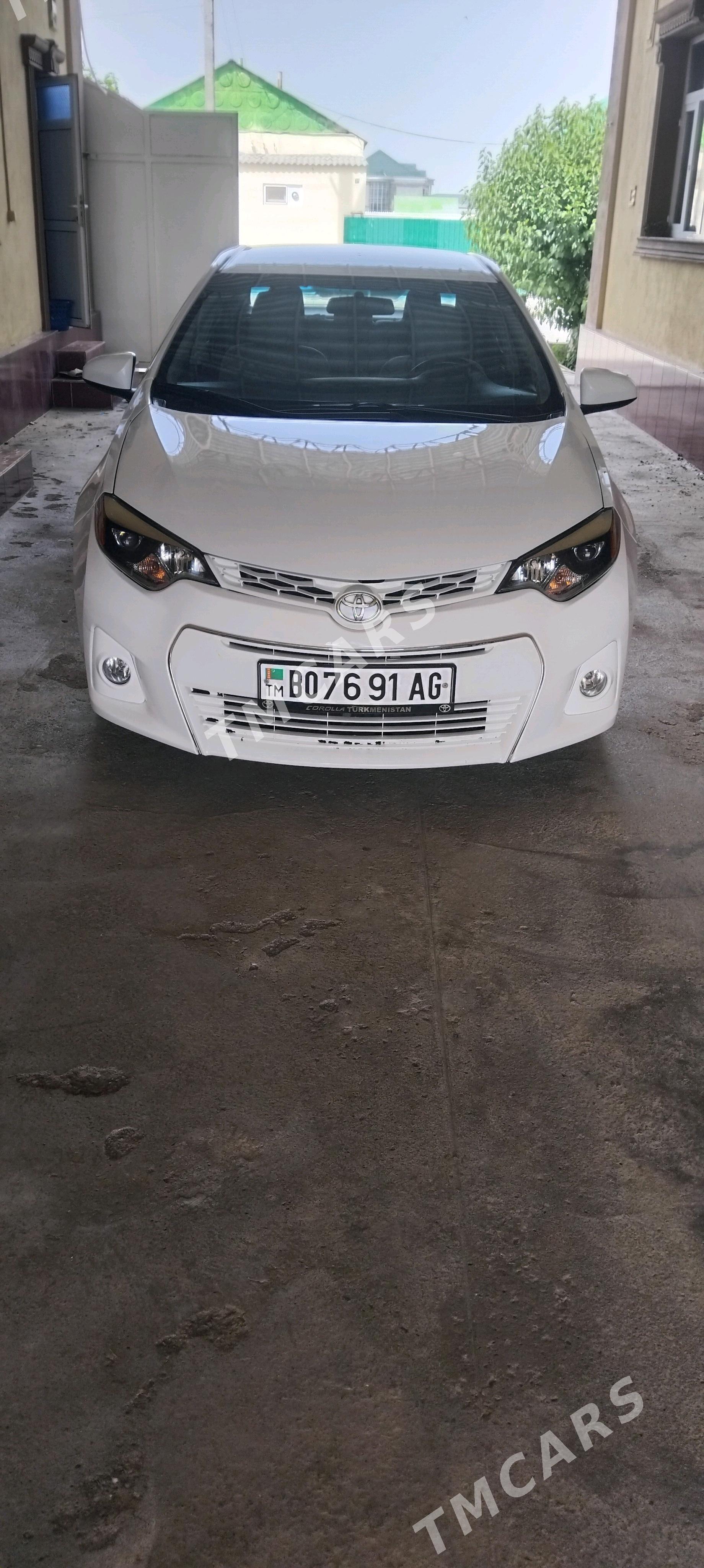 Toyota Corolla 2016 - 200 000 TMT - Ашхабад - img 3