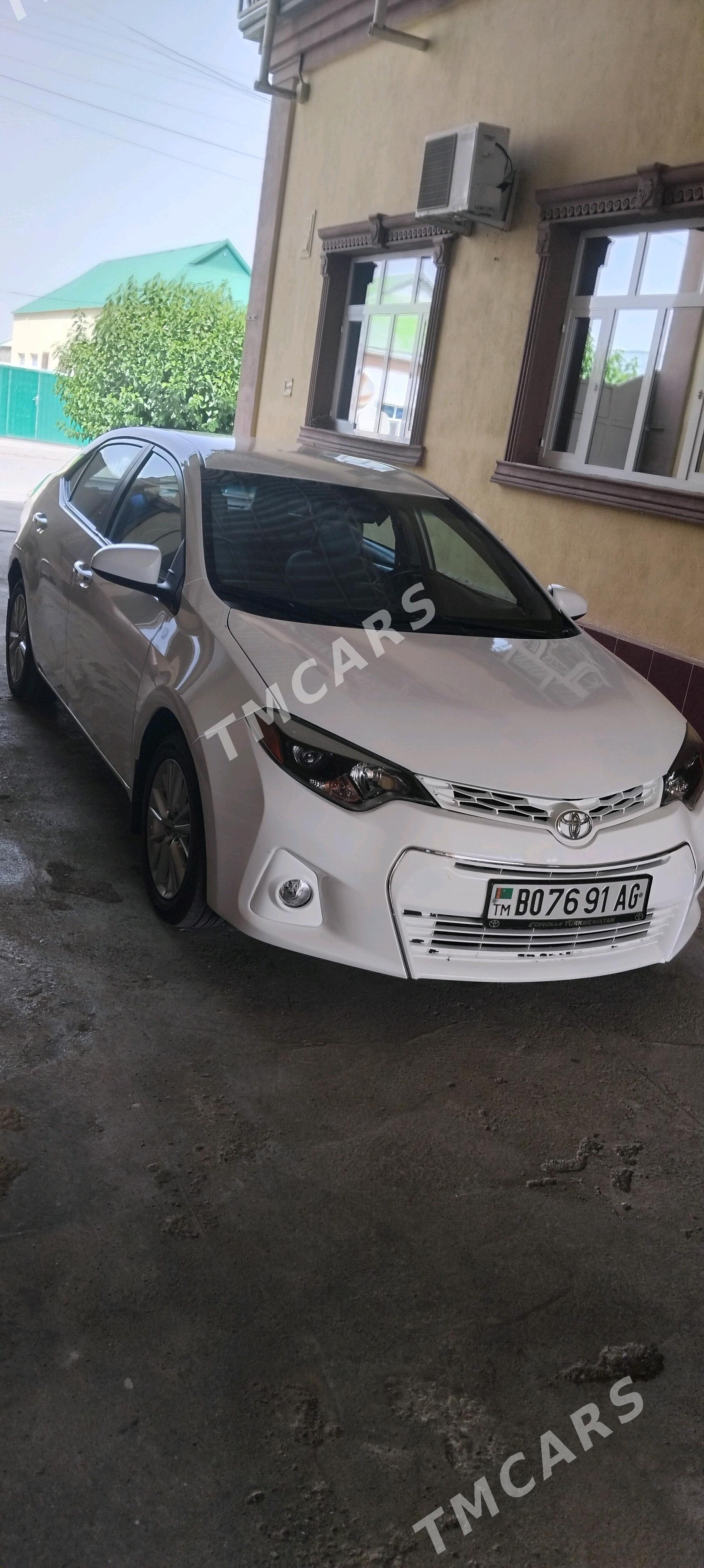 Toyota Corolla 2016 - 200 000 TMT - Ашхабад - img 4