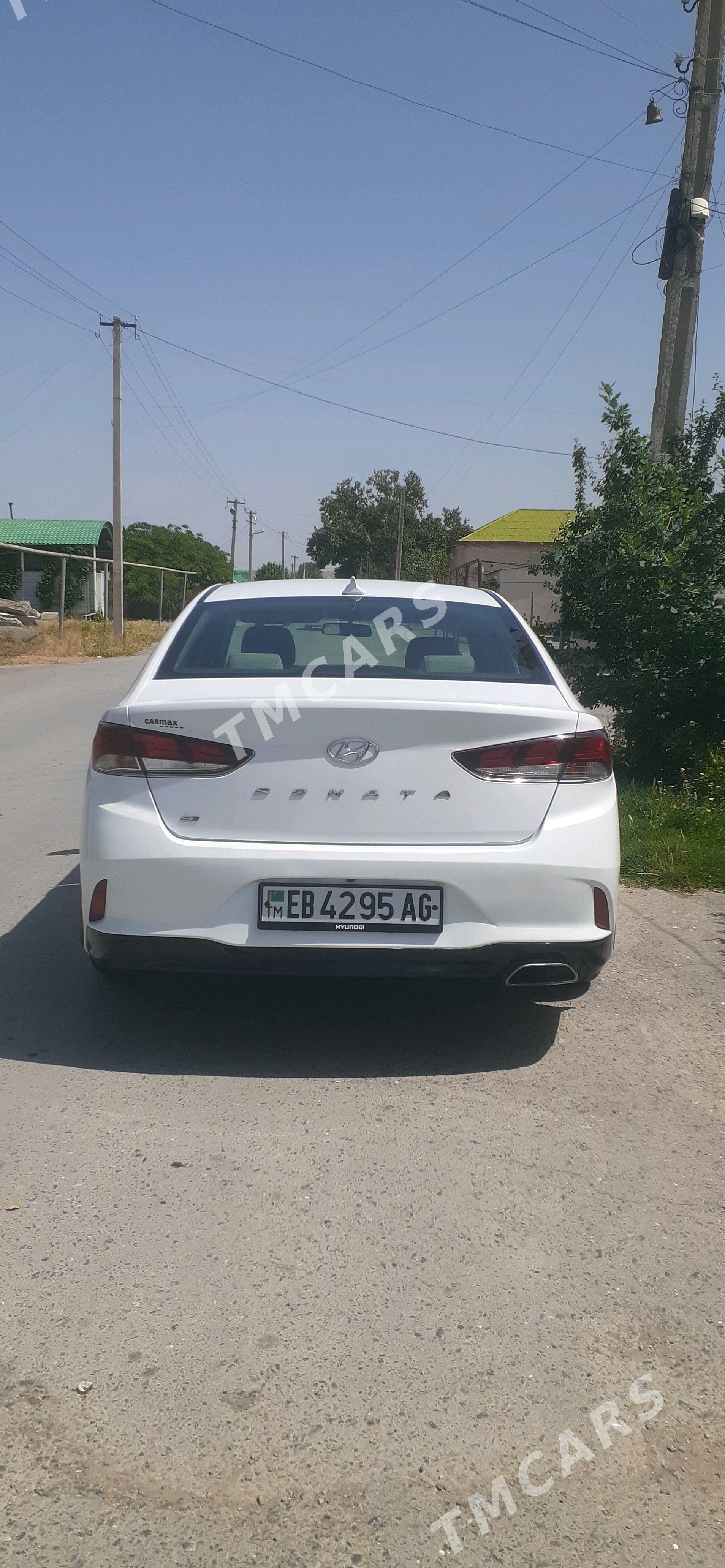 Hyundai Sonata 2018 - 185 000 TMT - Aşgabat - img 2