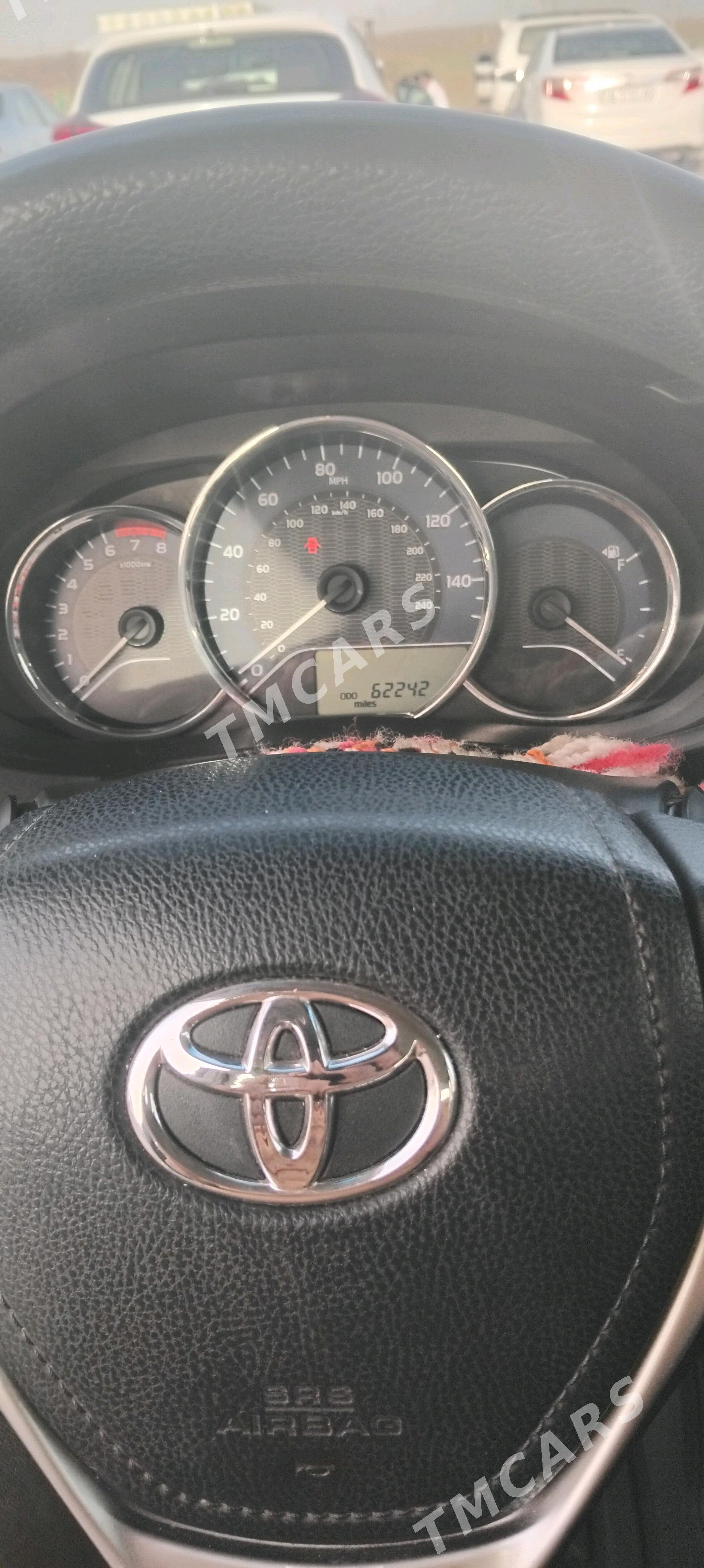 Toyota Corolla 2016 - 200 000 TMT - Ашхабад - img 5