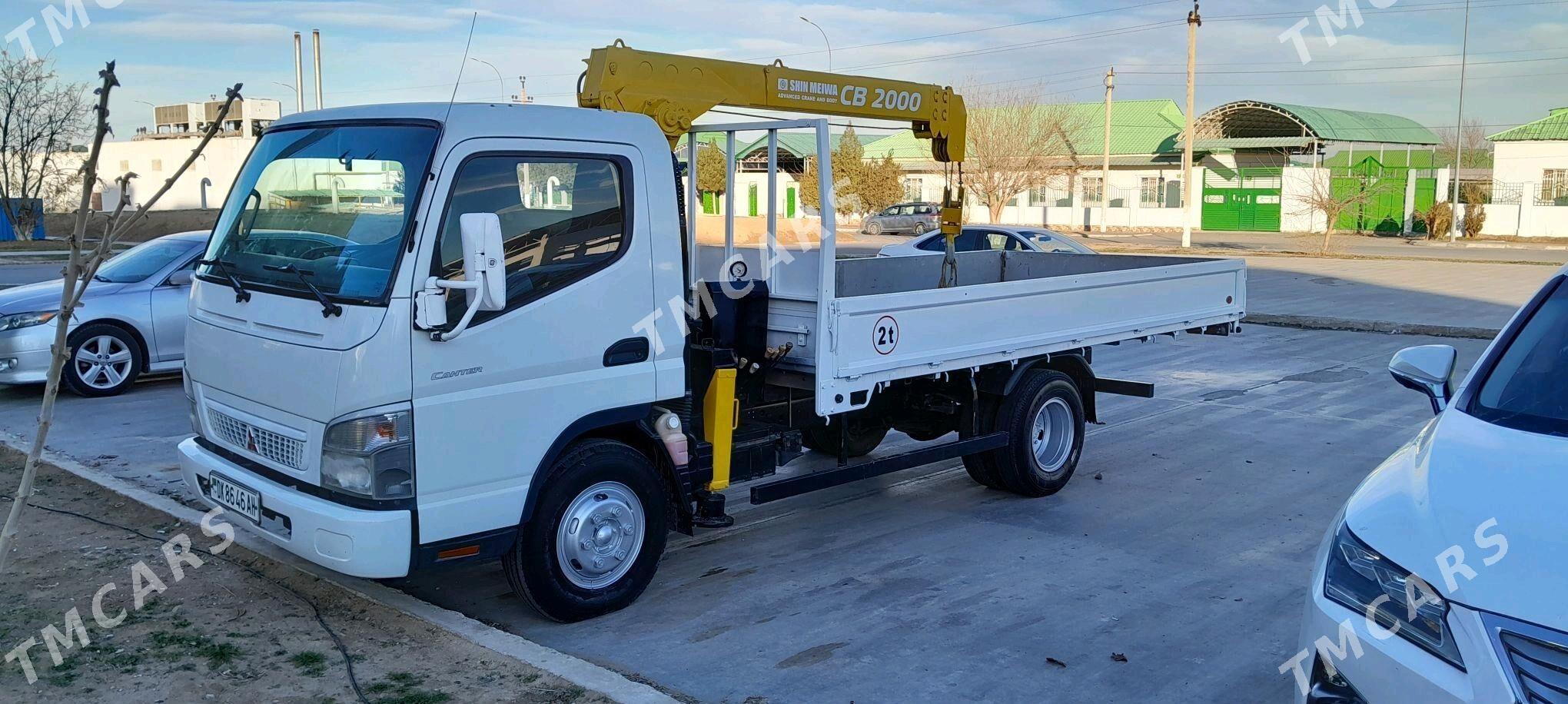 Mitsubishi Canter 2013 - 510 000 TMT - Анев - img 1