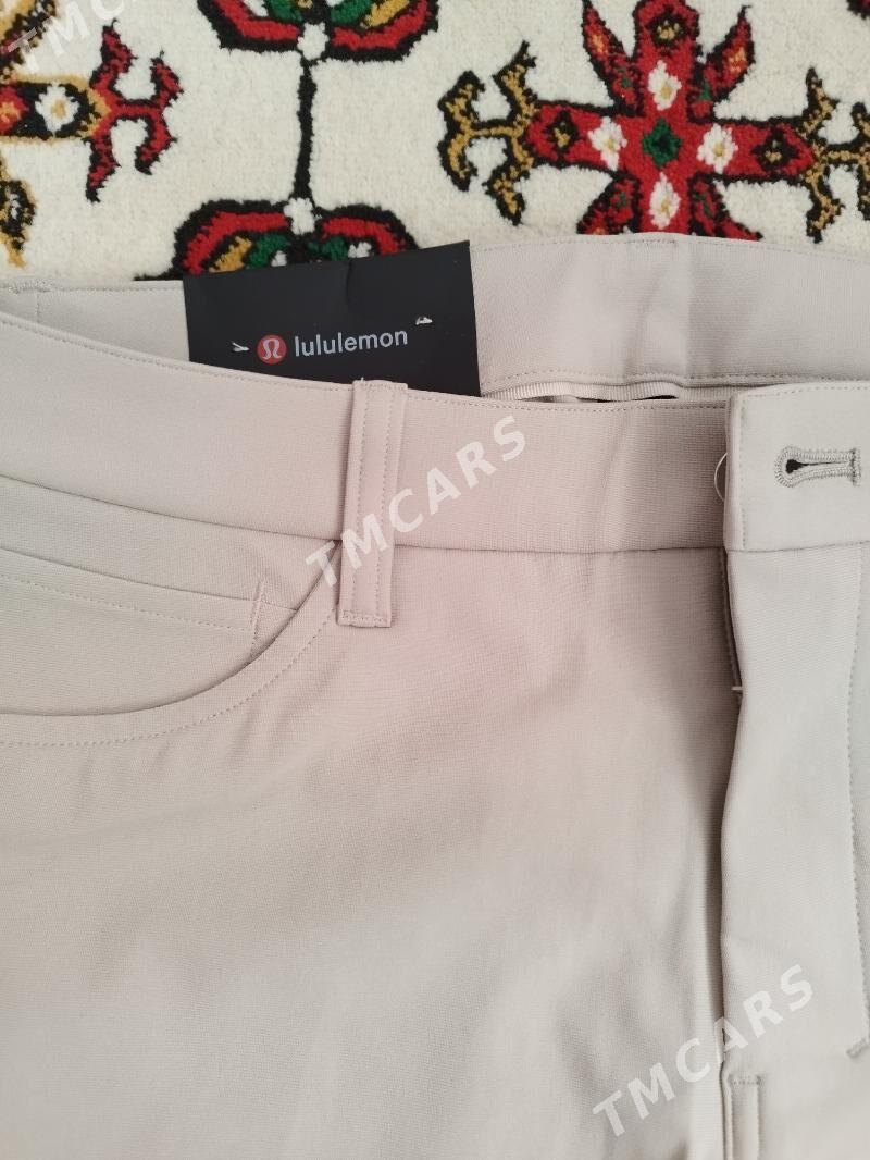 Джинсы новые. Бренд Lululemon. - Ашхабад - img 3