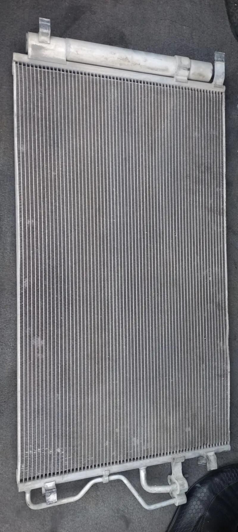 КИА Радиатор кондиционер radiator 250 TMT - Бузмеин - img 4