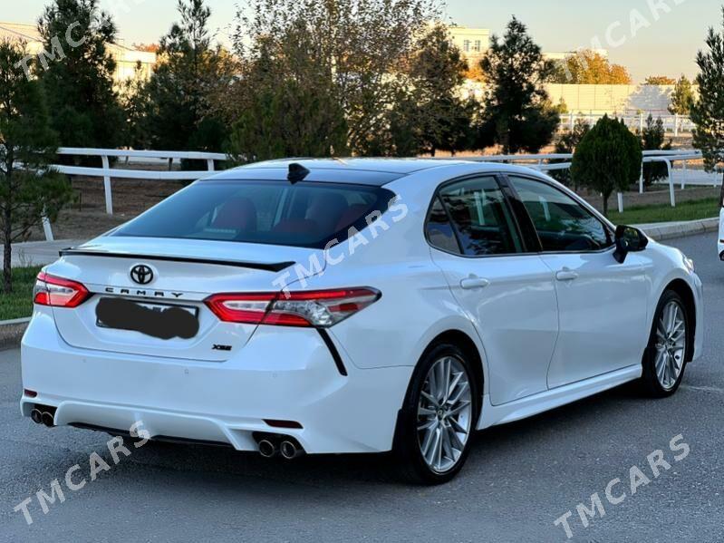 Toyota Camry 2019 - 360 000 TMT - Aşgabat - img 9