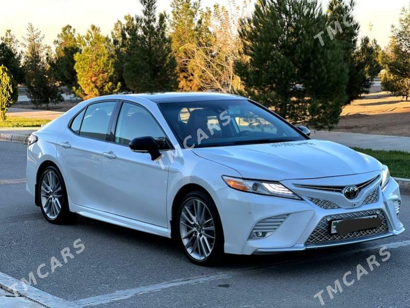 Toyota Camry 2019 - 360 000 TMT - Aşgabat - img 10