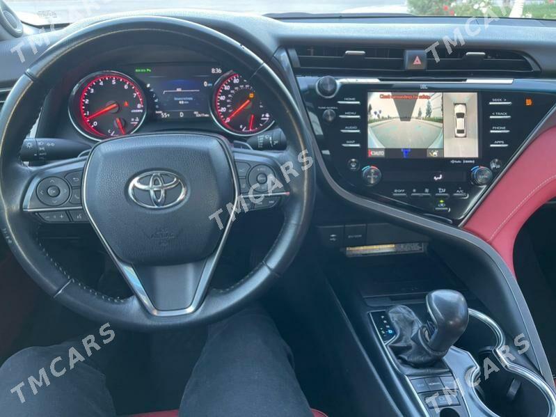 Toyota Camry 2019 - 360 000 TMT - Aşgabat - img 8