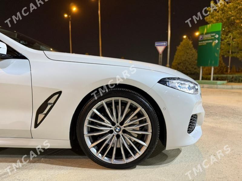 BMW 8 Series Gran Coupe 2022 - 1 400 000 TMT - Aşgabat - img 2
