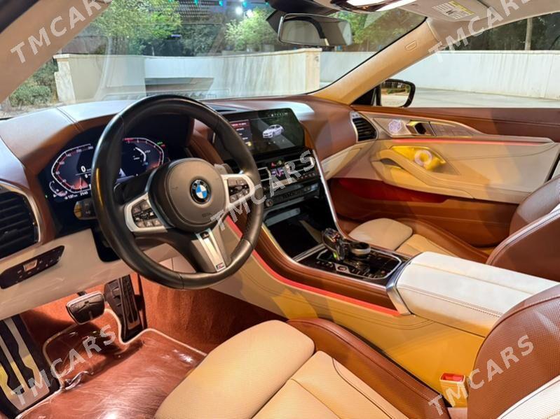 BMW 8 Series Gran Coupe 2022 - 1 400 000 TMT - Aşgabat - img 10
