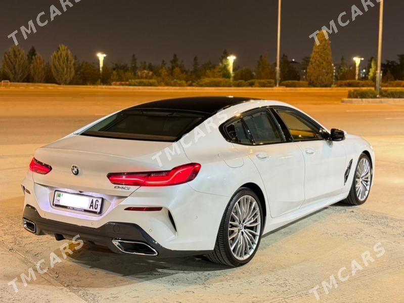 BMW 8 Series Gran Coupe 2022 - 1 400 000 TMT - Aşgabat - img 4
