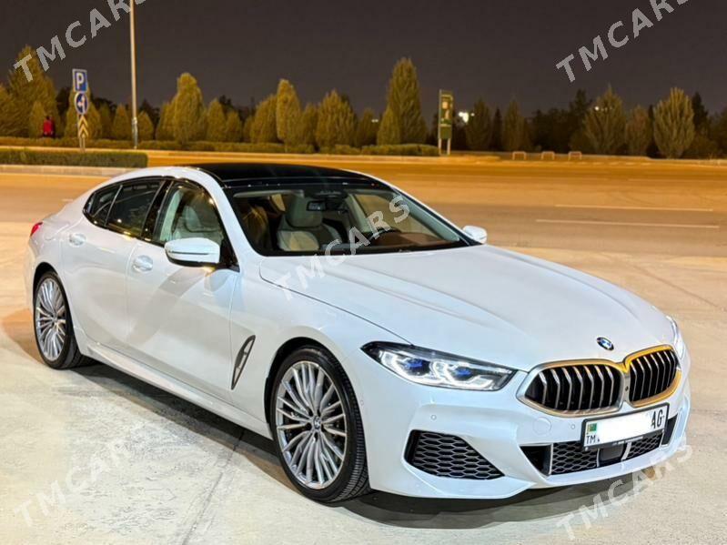 BMW 8 Series Gran Coupe 2022 - 1 400 000 TMT - Aşgabat - img 5