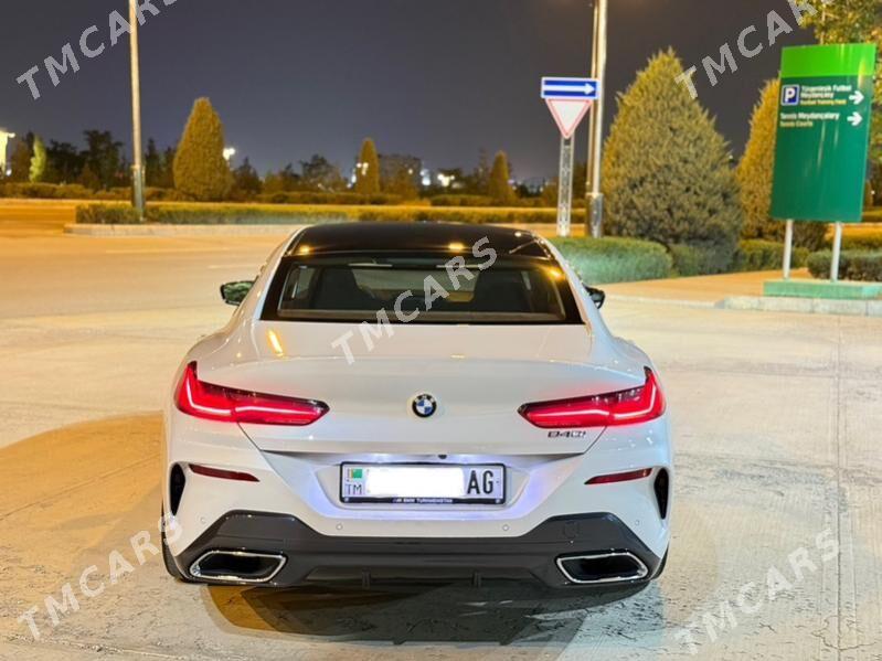 BMW 8 Series Gran Coupe 2022 - 1 400 000 TMT - Aşgabat - img 3