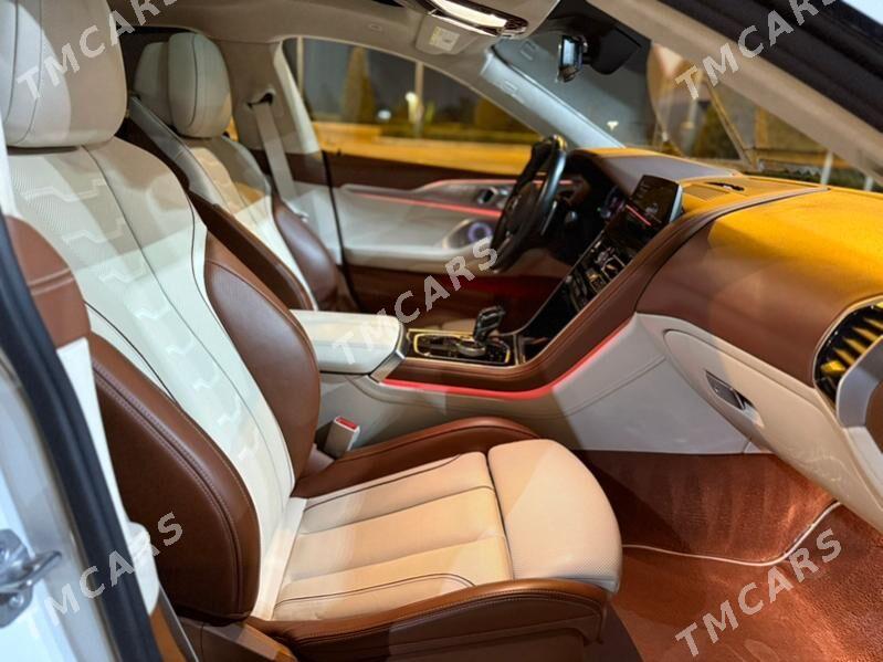 BMW 8 Series Gran Coupe 2022 - 1 400 000 TMT - Aşgabat - img 8
