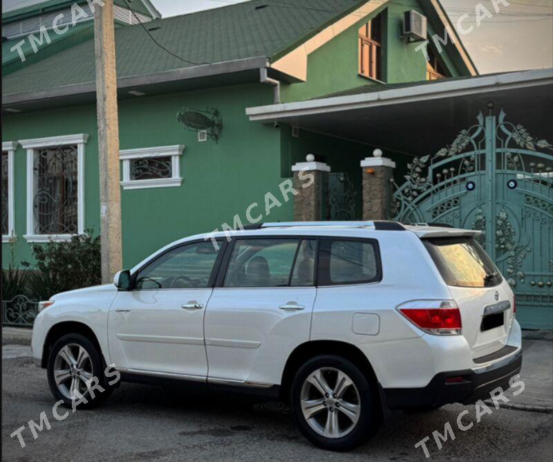Toyota Highlander 2011 - 350 000 TMT - Aşgabat - img 7