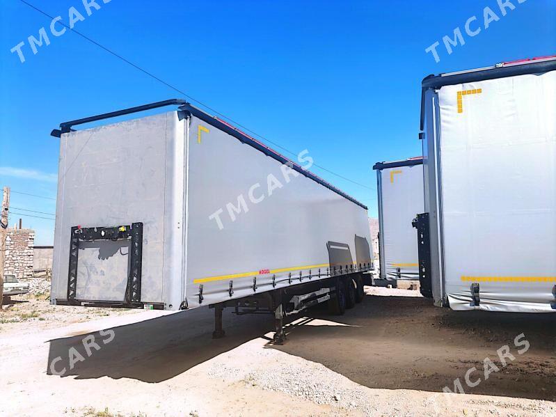 Kogel Euro Trailer 2024 - 620 000 TMT - Türkmenbaşy - img 3