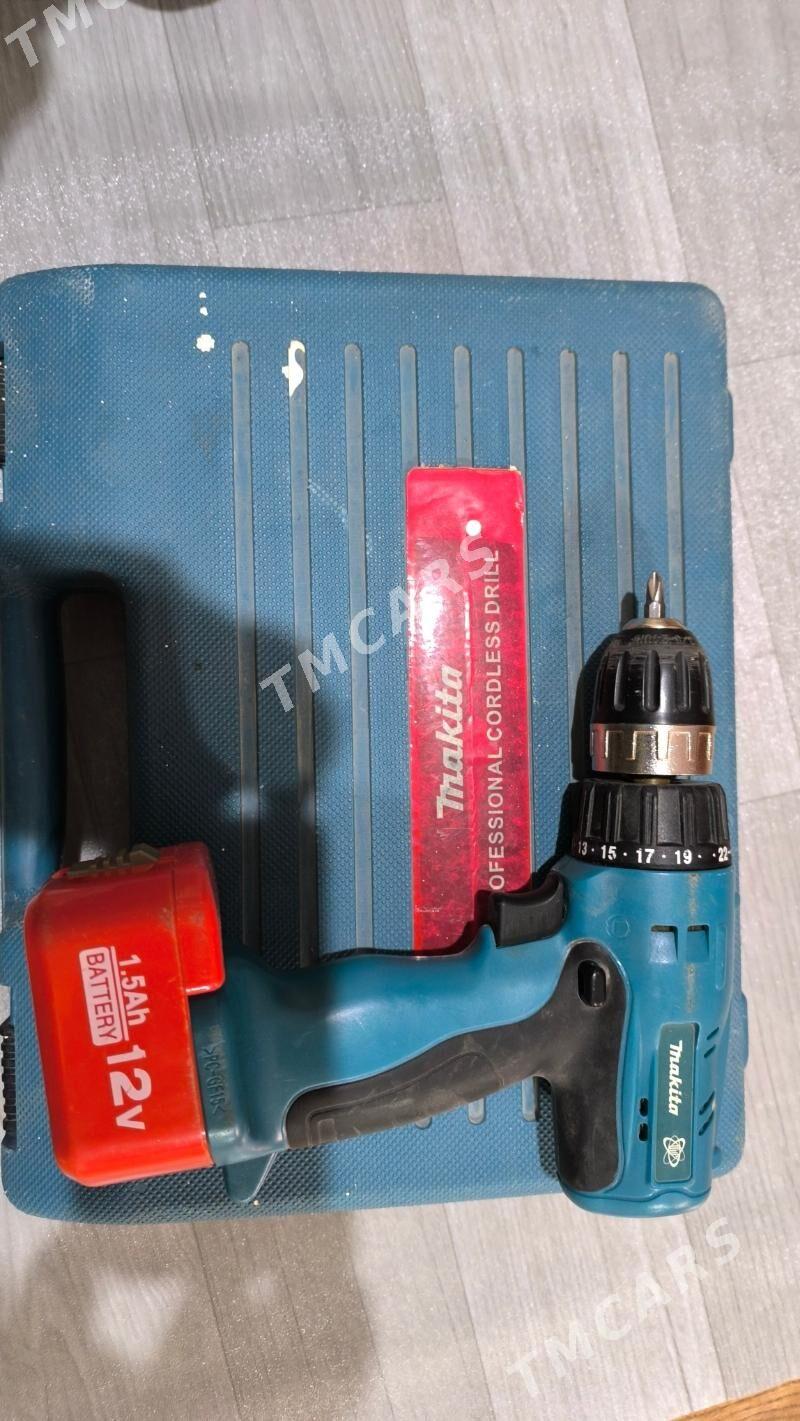 Makita шуроповерт 12w - Türkmenabat - img 2