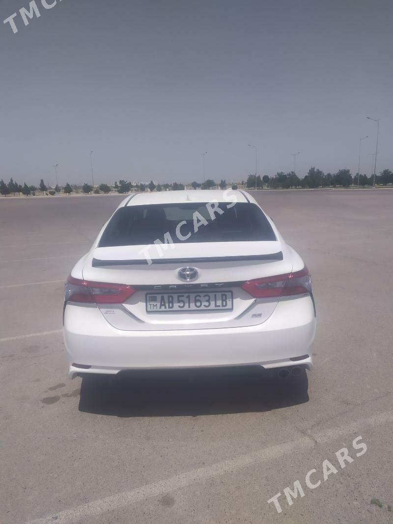 Toyota Camry 2019 - 290 000 TMT - Türkmenabat - img 5
