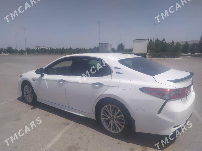 Toyota Camry 2019 - 290 000 TMT - Türkmenabat - img 4