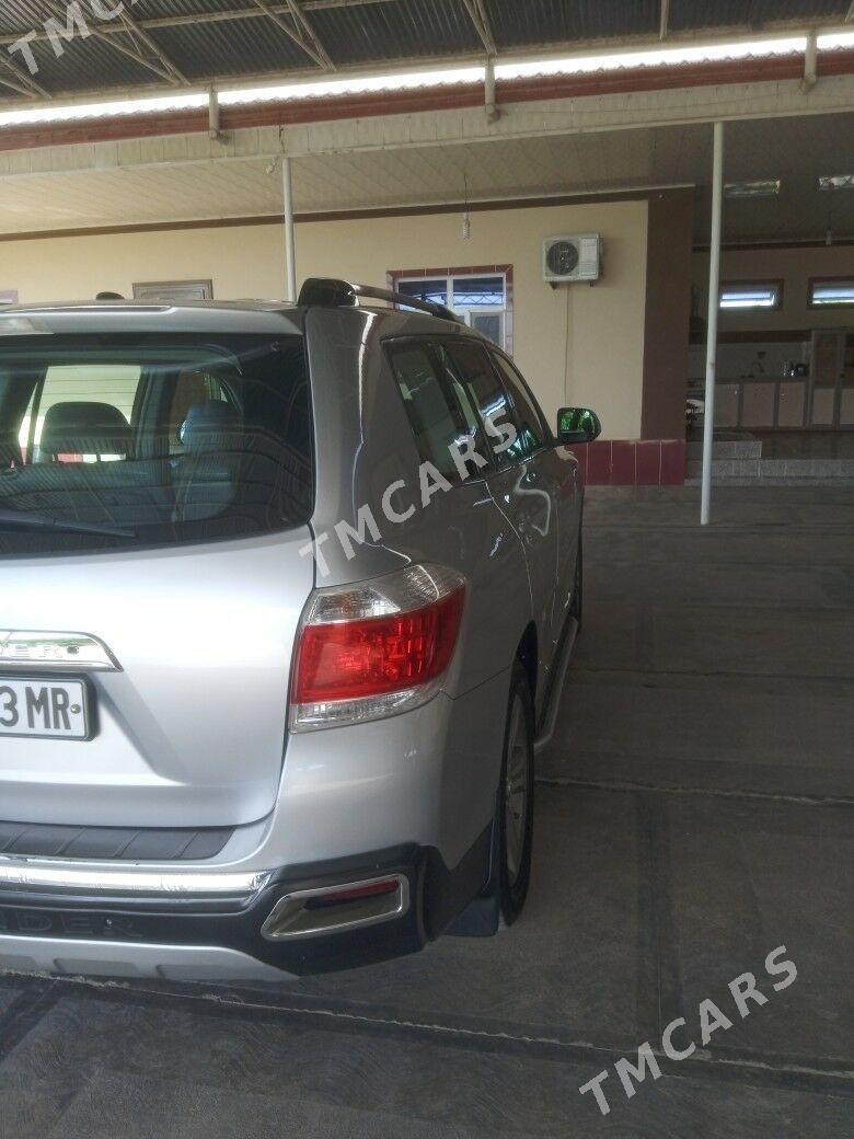 Toyota Highlander 2012 - 360 000 TMT - Мары - img 3