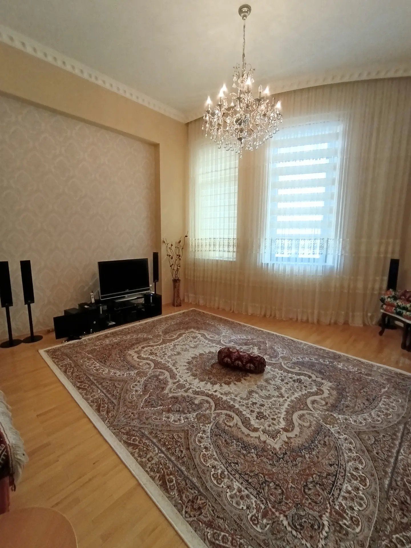 4 ком Элитка Советская 160 кв² - Sowetskiý köç. (Garaşsyzlyk şaýoly) - img 8