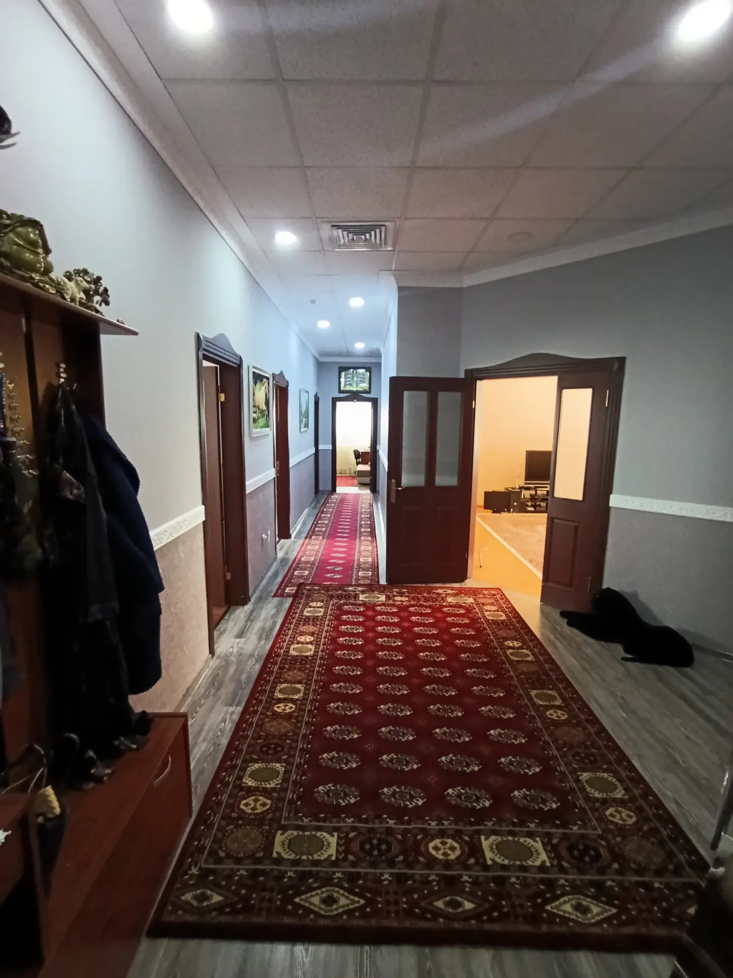 4 ком Элитка Советская 160 кв² - Sowetskiý köç. (Garaşsyzlyk şaýoly) - img 7