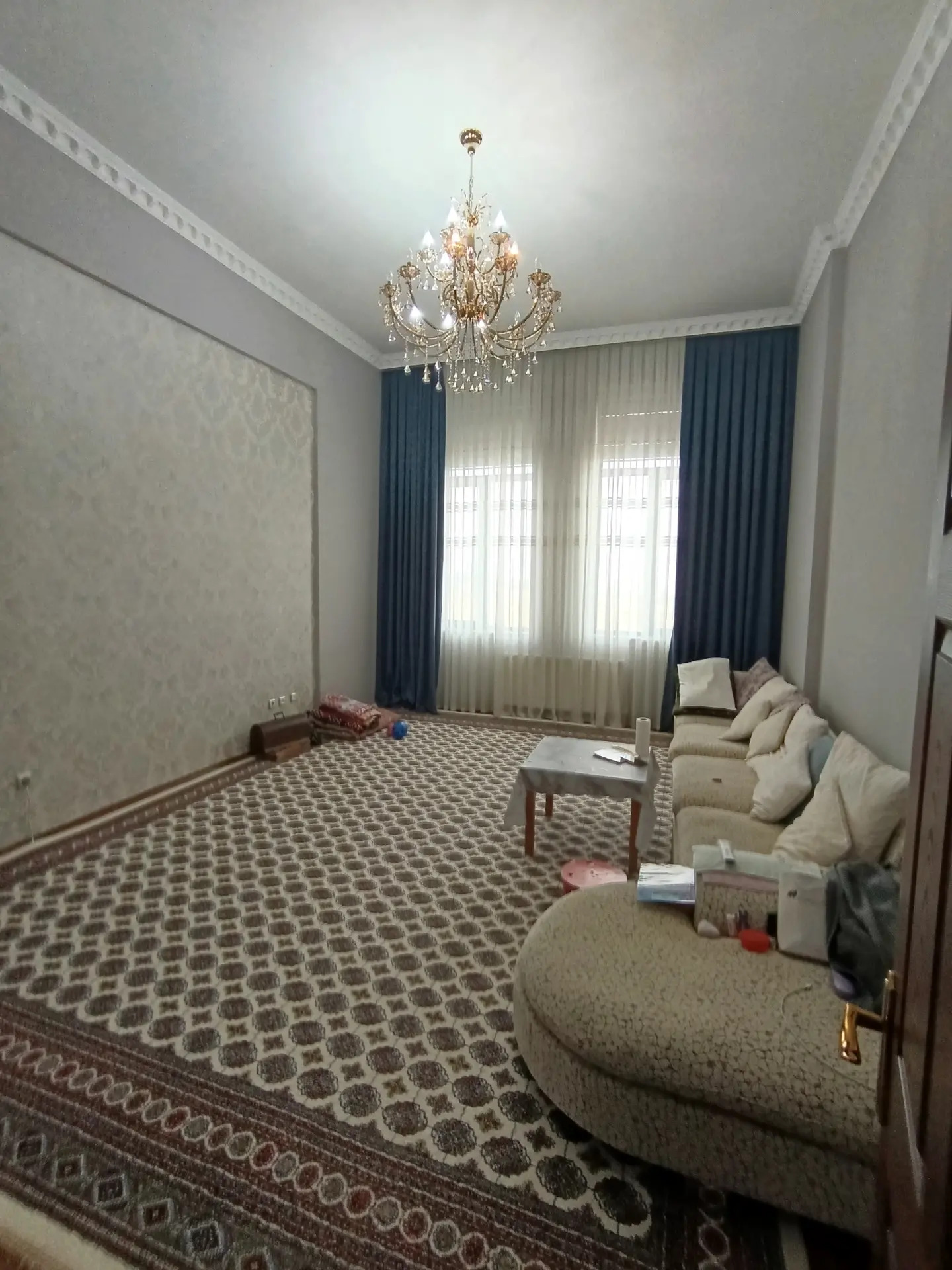 4 ком Элитка Советская 160 кв² - Sowetskiý köç. (Garaşsyzlyk şaýoly) - img 4