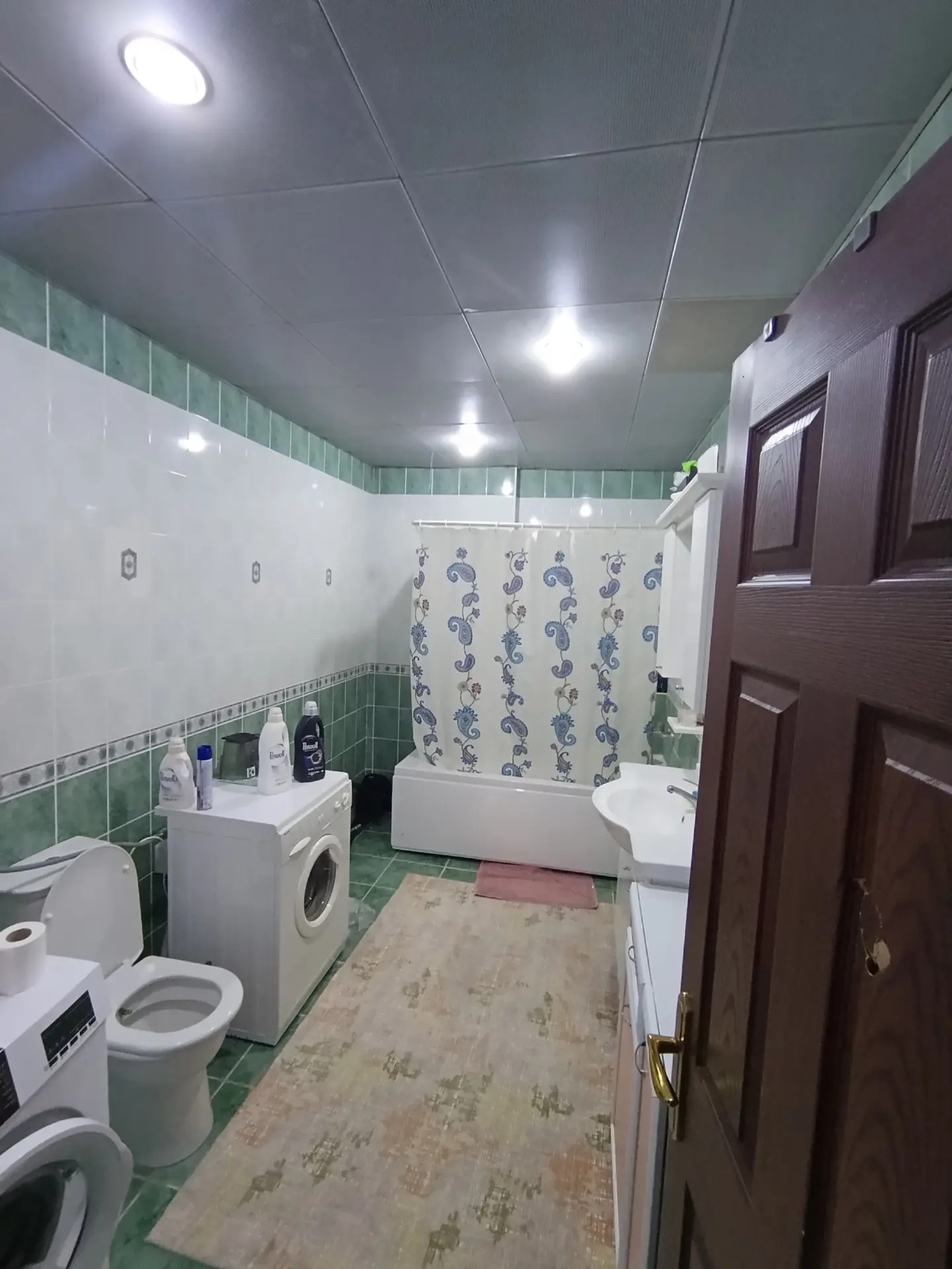 4 ком Элитка Советская 160 кв² - Sowetskiý köç. (Garaşsyzlyk şaýoly) - img 5