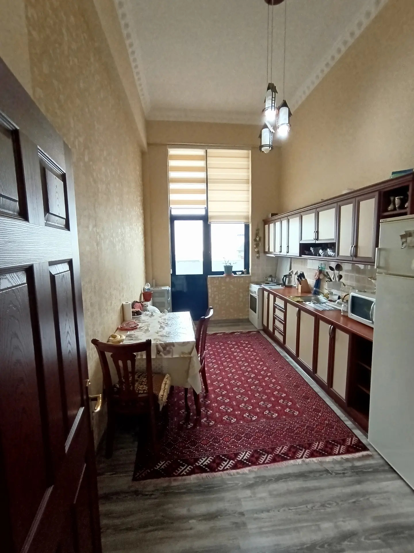 4 ком Элитка Советская 160 кв² - Sowetskiý köç. (Garaşsyzlyk şaýoly) - img 2