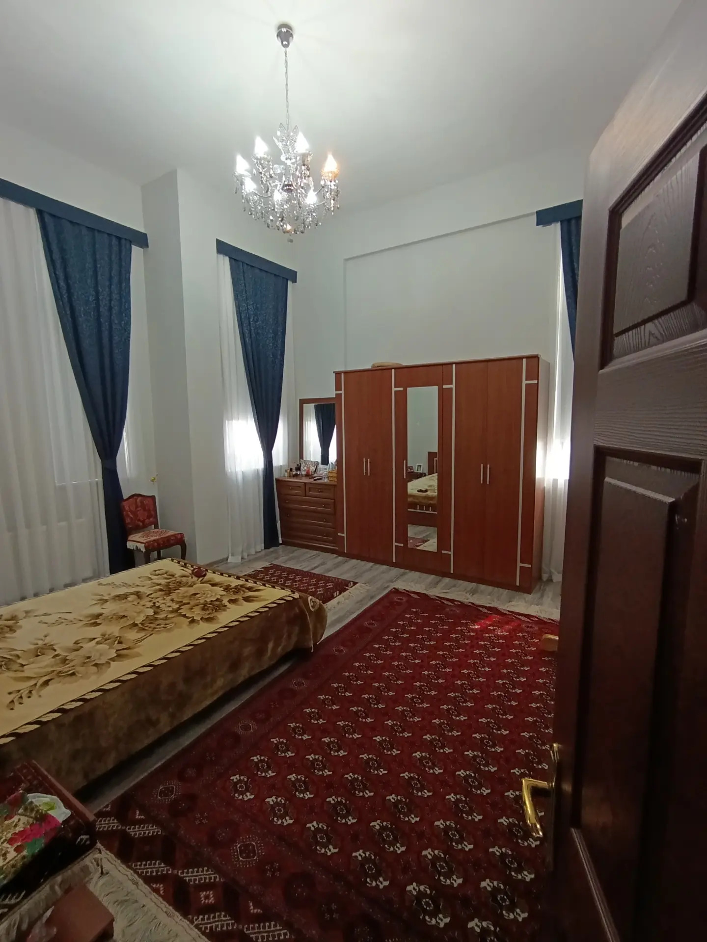 4 ком Элитка Советская 160 кв² - Sowetskiý köç. (Garaşsyzlyk şaýoly) - img 6
