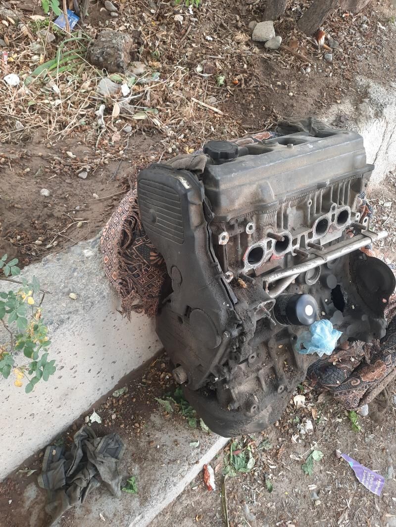 Toyota Corona mator 1 200 TMT - Ашхабад - img 3