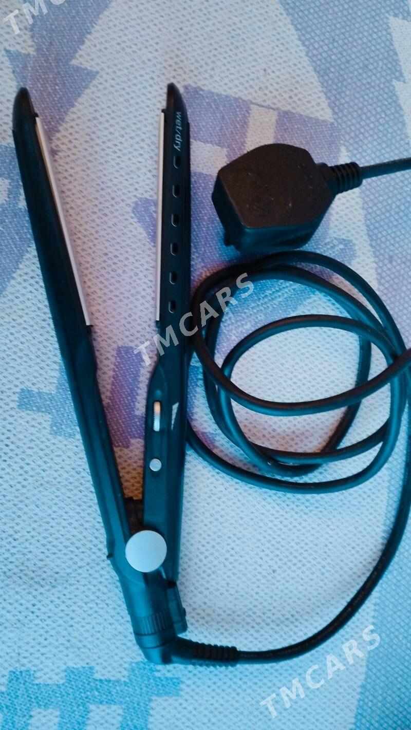 Утюг для волос Babyliss ориина - Ашхабад - img 2