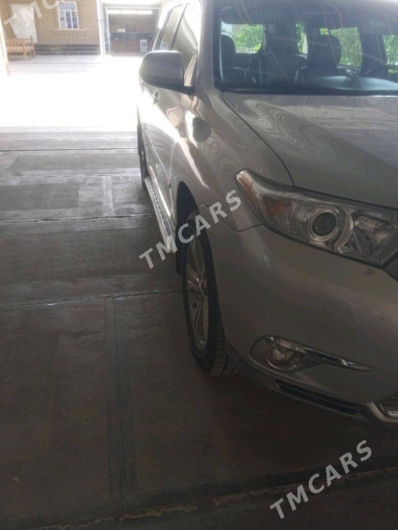 Toyota Highlander 2012 - 360 000 TMT - Мары - img 7
