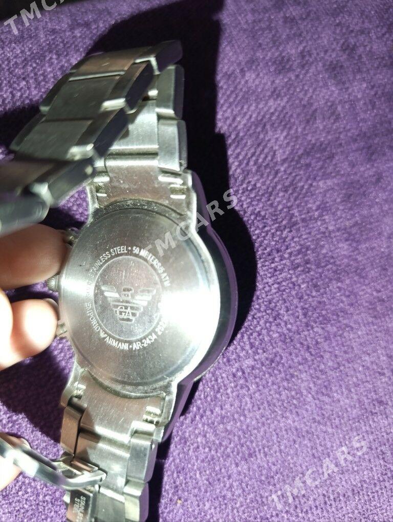 Часы sagat Emporio Armani - 11 мкр - img 4