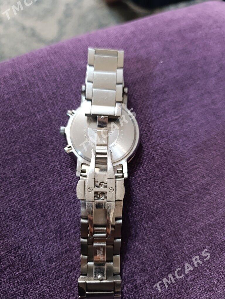 Часы sagat Emporio Armani - 11 мкр - img 2