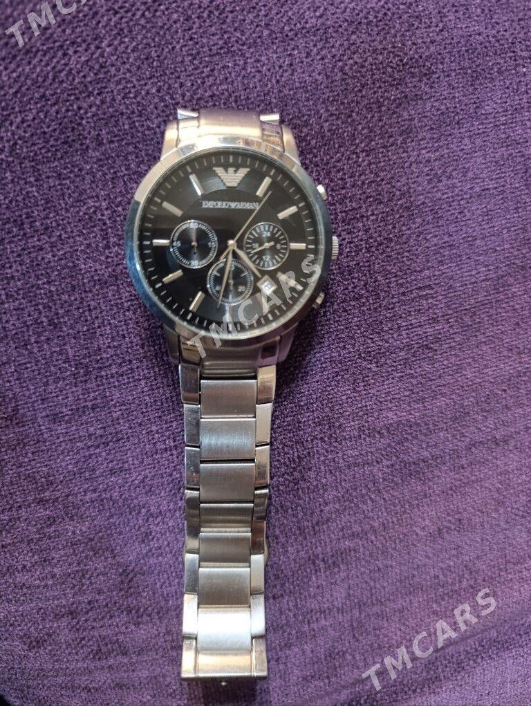 Часы sagat Emporio Armani - 11 мкр - img 3