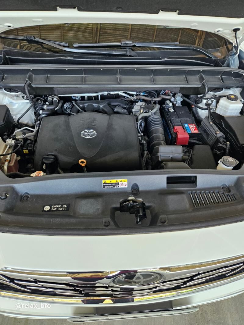 Toyota Highlander 2020 - 460 000 TMT - Türkmengala - img 8