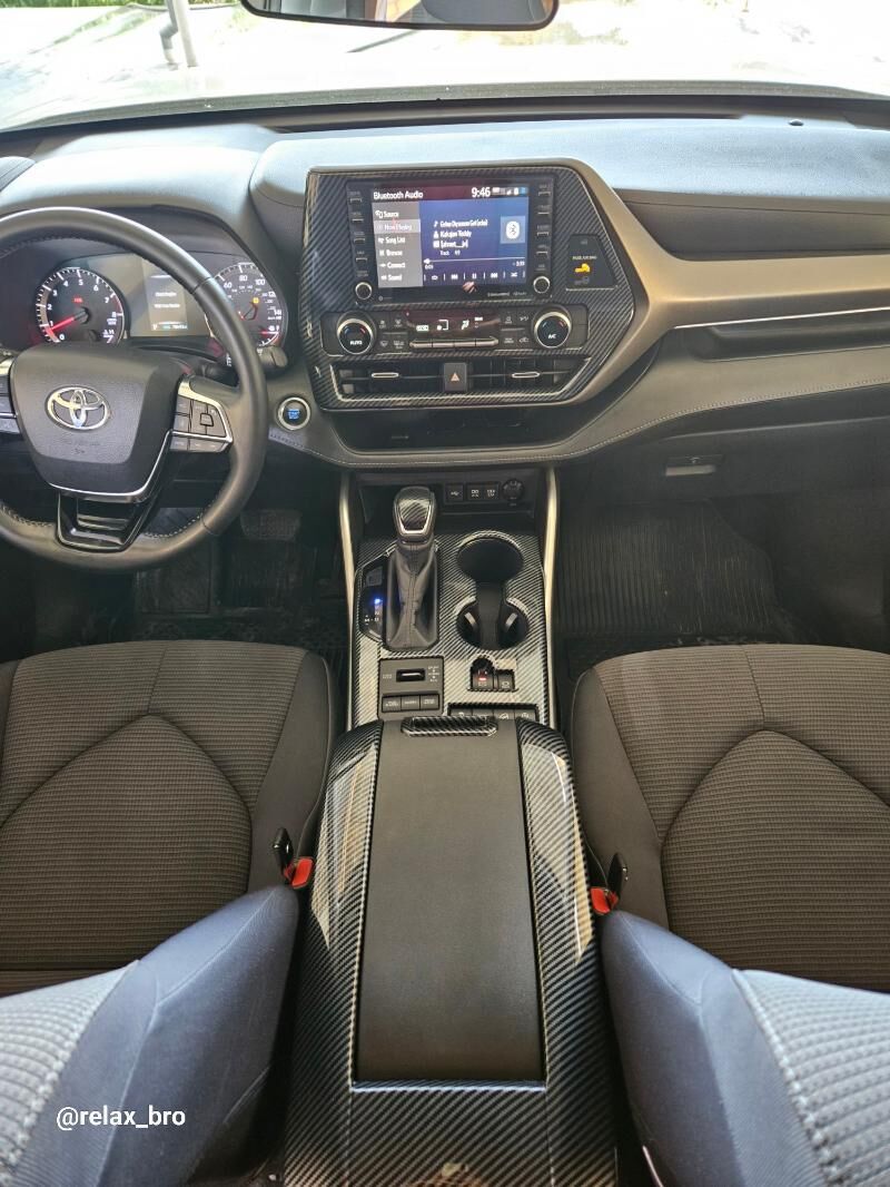 Toyota Highlander 2020 - 460 000 TMT - Türkmengala - img 7