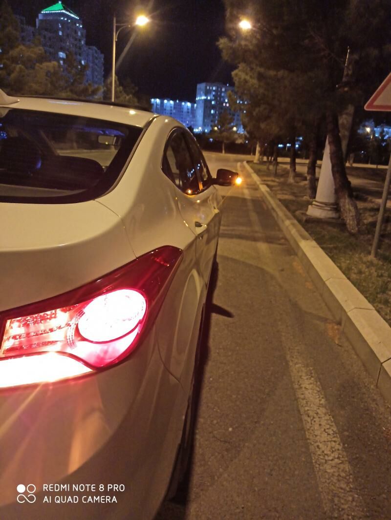 Hyundai Elantra 2011 - 178 000 TMT - Aşgabat - img 9