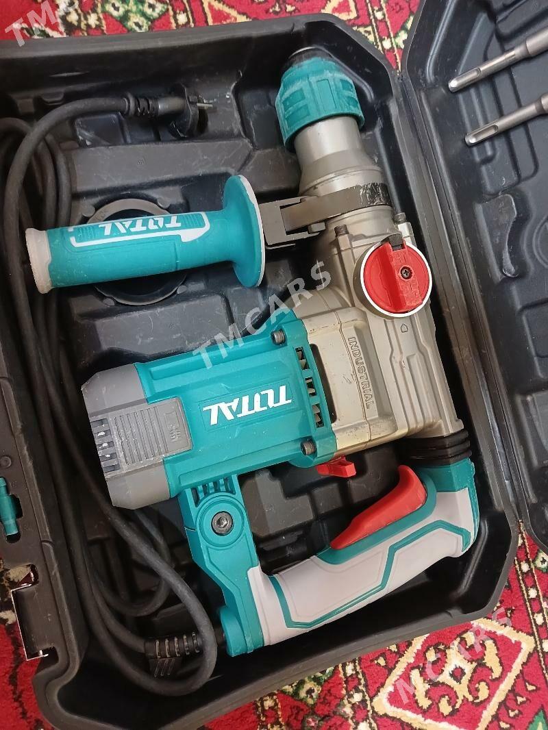 TOTAL perforator - 30 mkr - img 4
