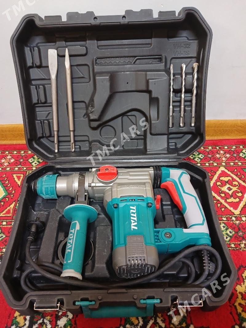 TOTAL perforator - 30 mkr - img 3