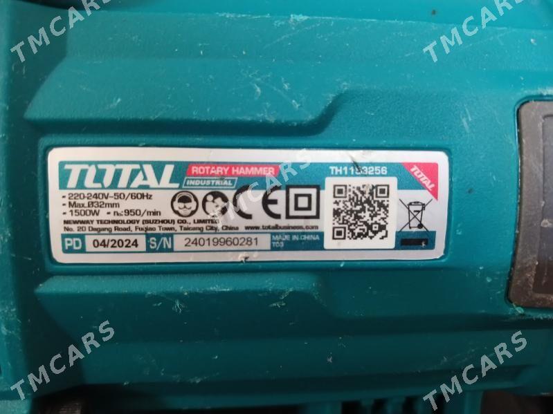 TOTAL perforator - 30 mkr - img 5