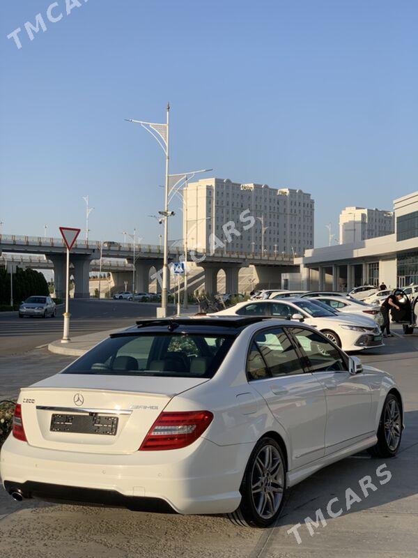 Mercedes-Benz C350 2014 - 235 000 TMT - Ашхабад - img 3