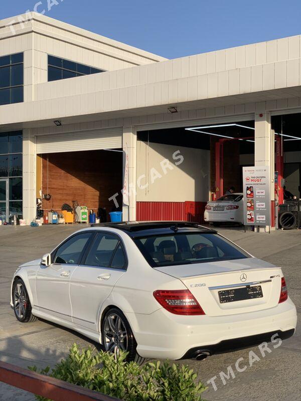Mercedes-Benz C350 2014 - 235 000 TMT - Ашхабад - img 2