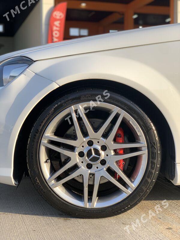 Mercedes-Benz C350 2014 - 235 000 TMT - Ашхабад - img 4