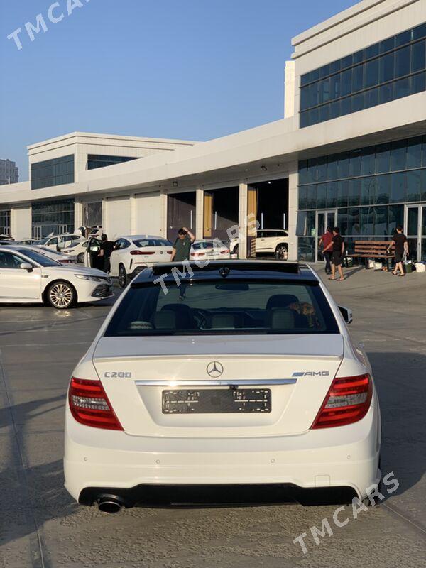 Mercedes-Benz C350 2014 - 235 000 TMT - Ашхабад - img 6