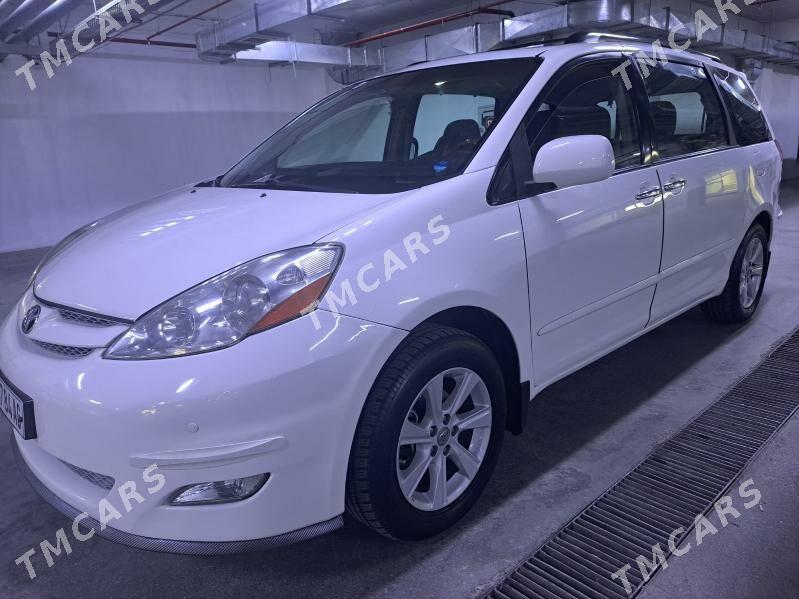 Toyota Sienna 2008 - 230 000 TMT - Aşgabat - img 3