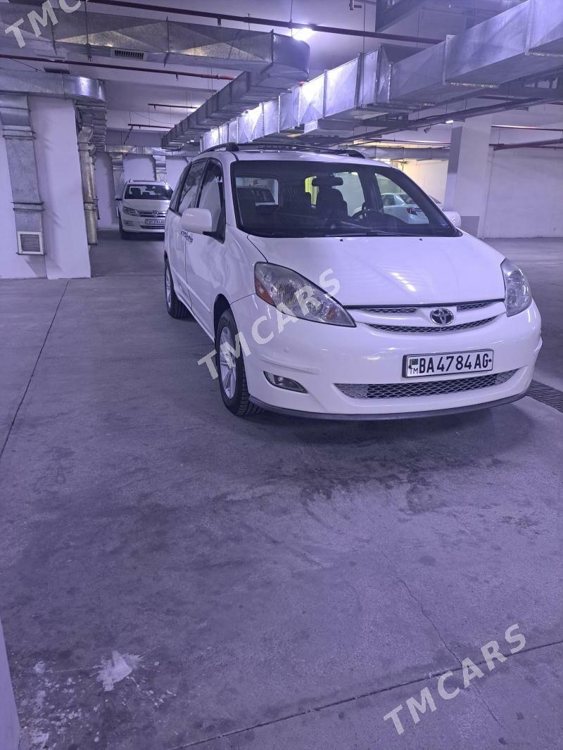 Toyota Sienna 2008 - 230 000 TMT - Aşgabat - img 2