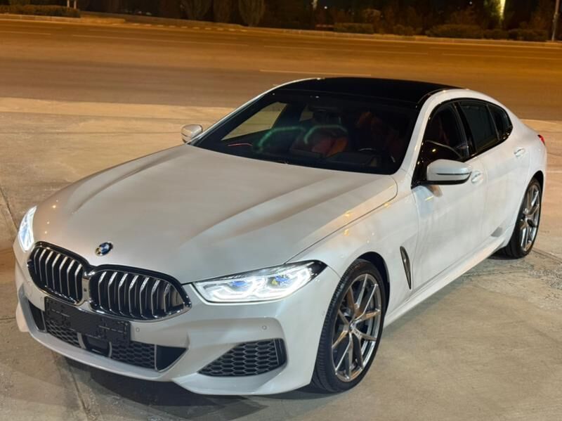 BMW 8 Series Gran Coupe 2022 - 1 500 000 TMT - Aşgabat - img 2