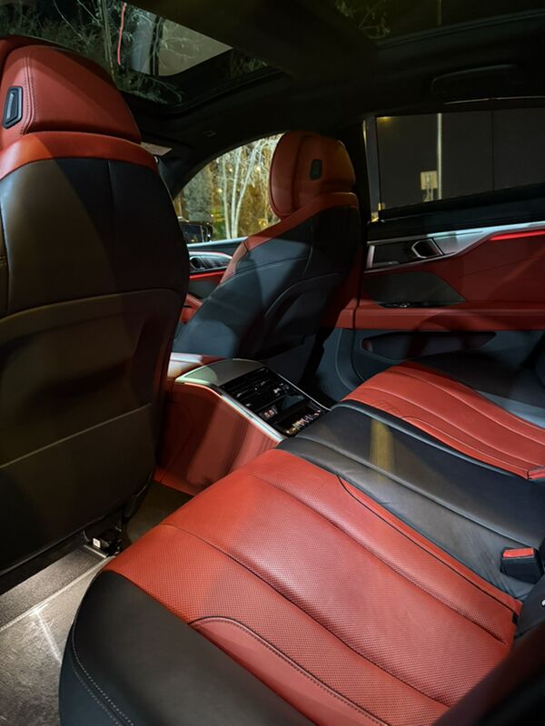BMW 8 Series Gran Coupe 2022 - 1 500 000 TMT - Aşgabat - img 4